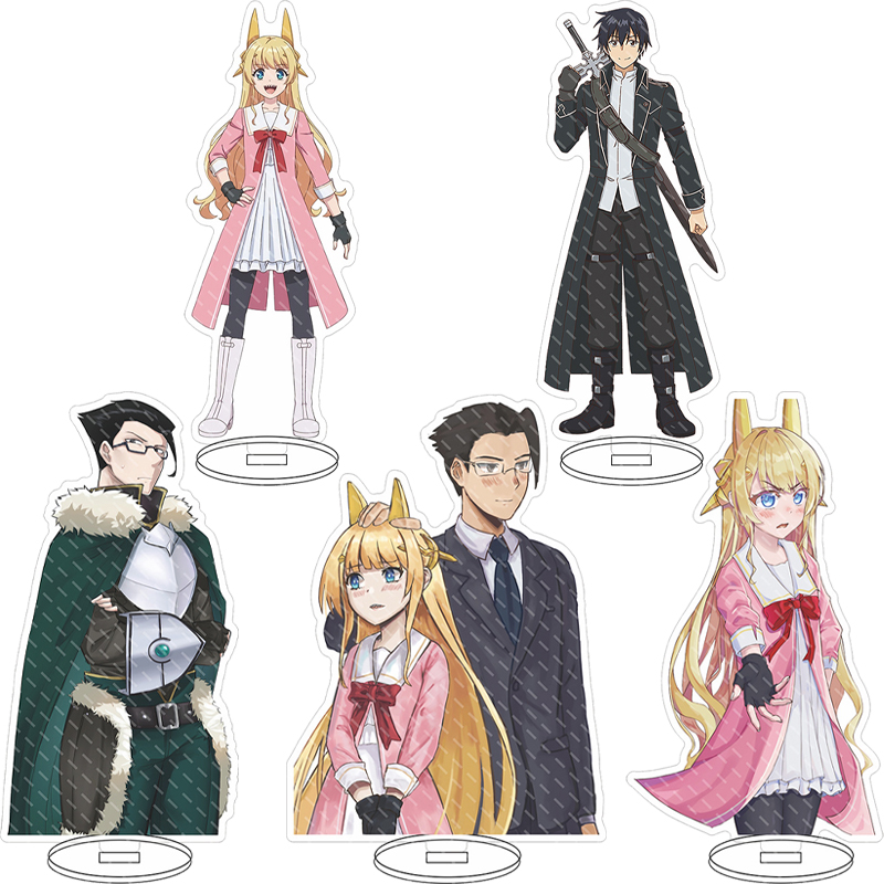 Free Anime Merchandise - 16CM Anime Figure Life with an