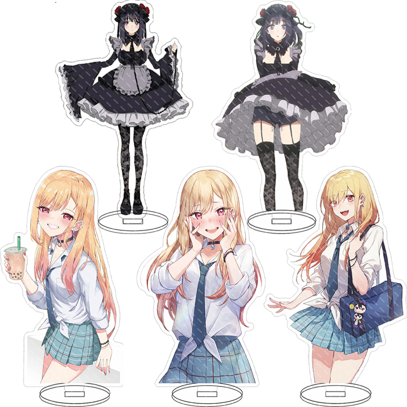 Free Anime Merchandise - 16CM Anime Figure My Dress-Up Darling‌