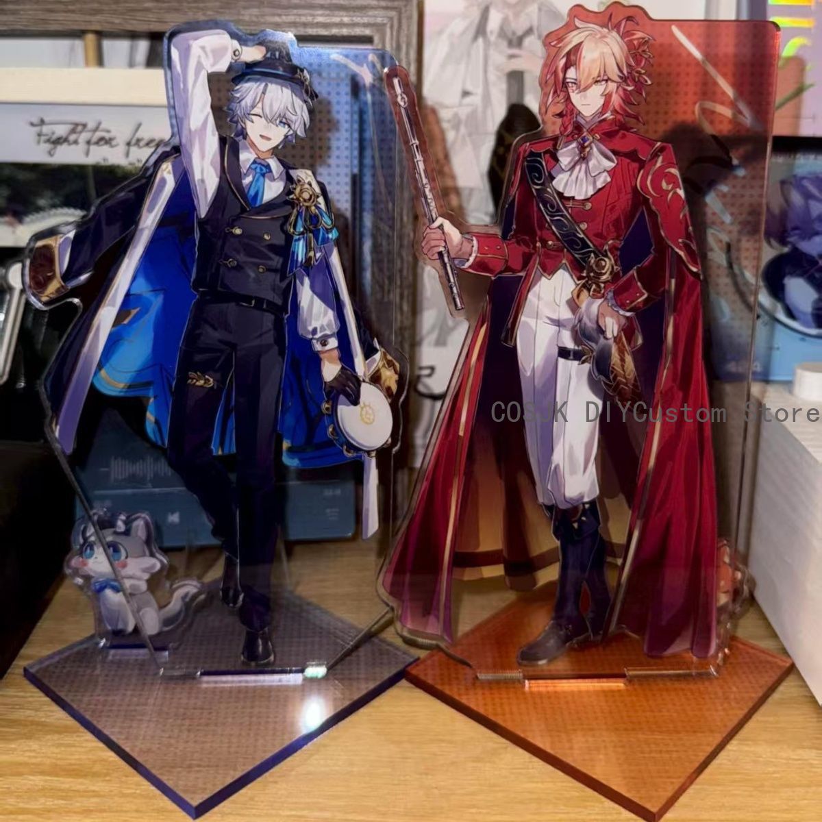 Anime Merchandise Figure - Game Honkai: Star Rail Phainon Mydei