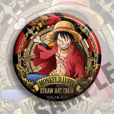 ONEPIECE Anime Badge C Style L - Anime Merchandise In Japanese บทวิจารณ์และราคา