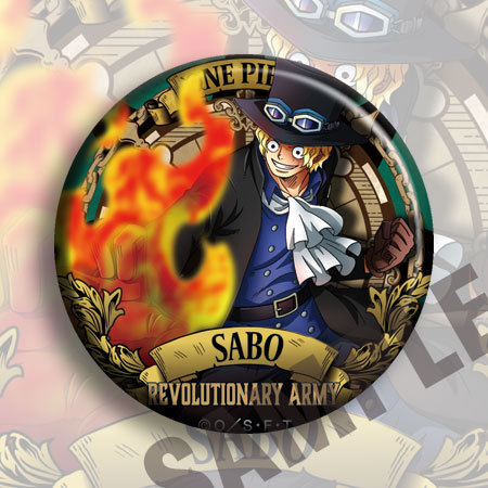 ONEPIECE Anime Badge C Style L - Anime Merchandise In Japanese บทวิจารณ์และราคา