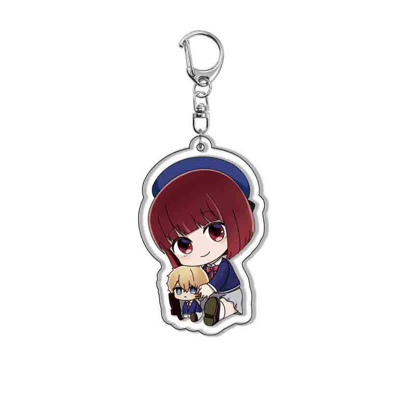 My Hero Academia Acrylic Keych - Anime Merchandise Keychain บทวิจารณ์และราคา