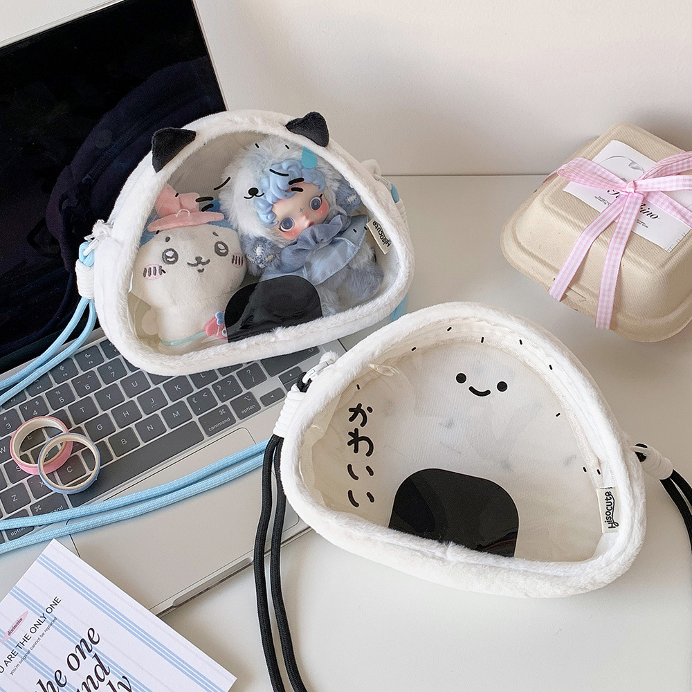 Cartoon rice ball figure displ - Figure Display Box บทวิจารณ์และราคา