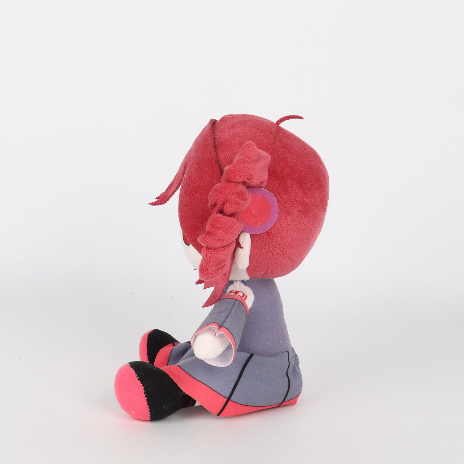 Cute Kasane Teto Plush Toy Sof - Anime Merchandise Figure บทวิจารณ์และราคา