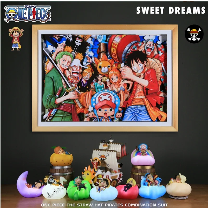 ONE PIECE Sweet Dream Night Li - Figure Display Box บทวิจารณ์และราคา