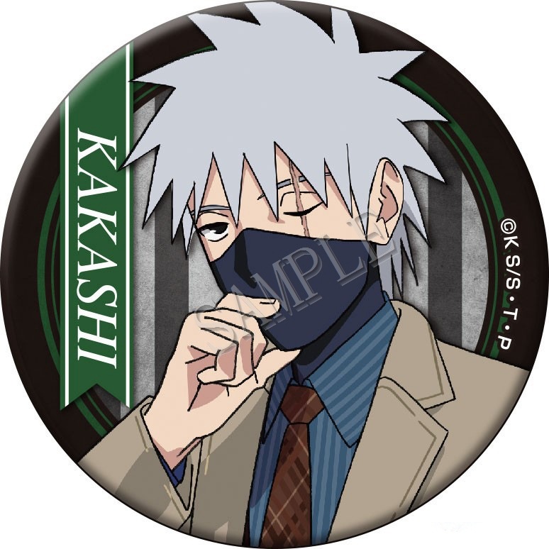 Naruto Sasuke Anime Badge Pin  - Anime Merchandise Ideas บทวิจารณ์และราคา