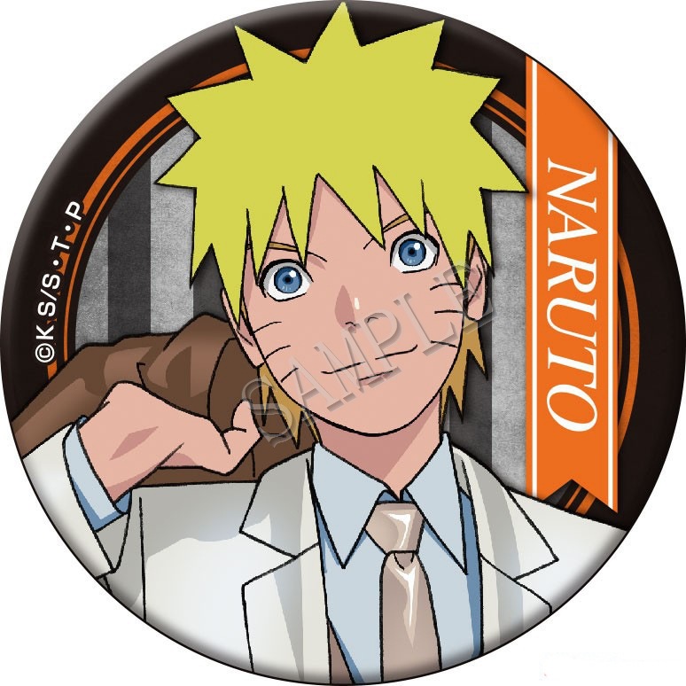 Naruto Sasuke Anime Badge Pin  - Anime Merchandise Ideas บทวิจารณ์และราคา