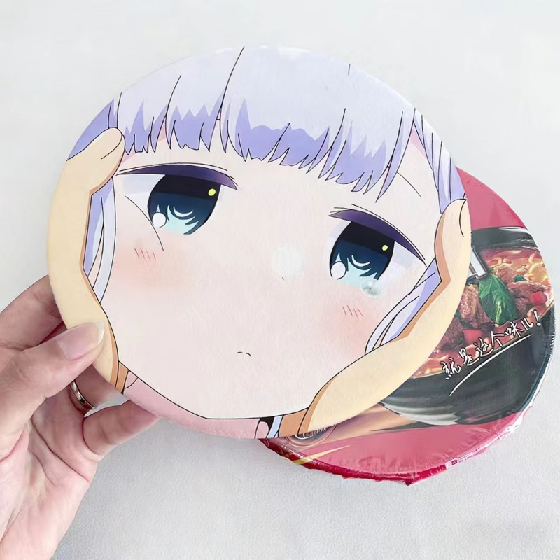 Aharen-san Is Indecipherable P - Anime Merchandise In Japanese บทวิจารณ์และราคา