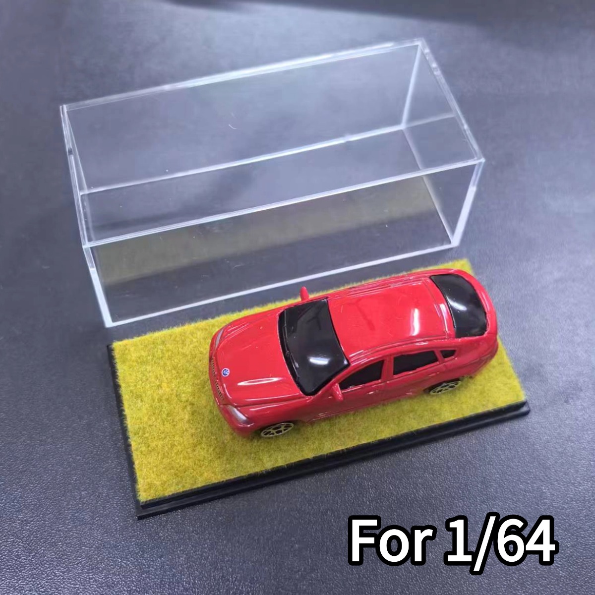 Acrylic Display Case Box for S - Figure Display Box บทวิจารณ์และราคา