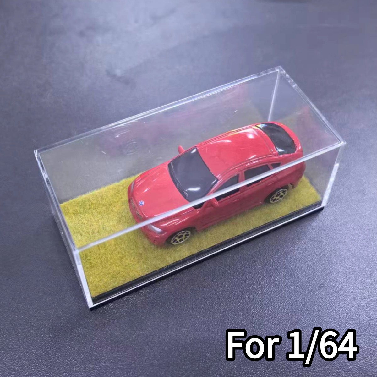 Acrylic Display Case Box for S - Figure Display Box บทวิจารณ์และราคา