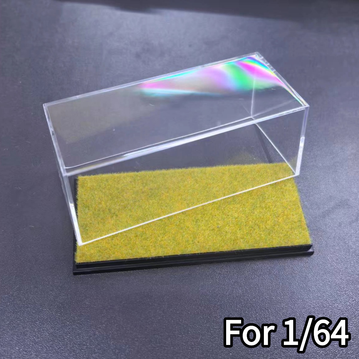 Acrylic Display Case Box for S - Figure Display Box บทวิจารณ์และราคา