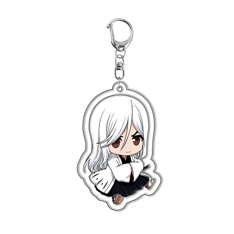 Anime Keychain Bleach Ichigo K - Anime Merchandise Keychain บทวิจารณ์และราคา