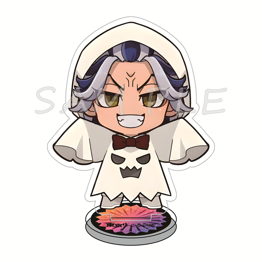 Tokyo Revengers Halloween Ghos - Anime Merchandise Tokyo บทวิจารณ์และราคา