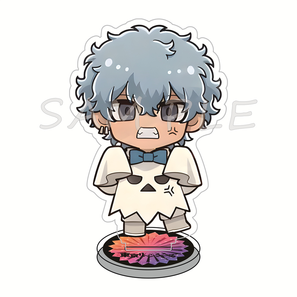 Tokyo Revengers Halloween Ghos - Anime Merchandise Tokyo บทวิจารณ์และราคา