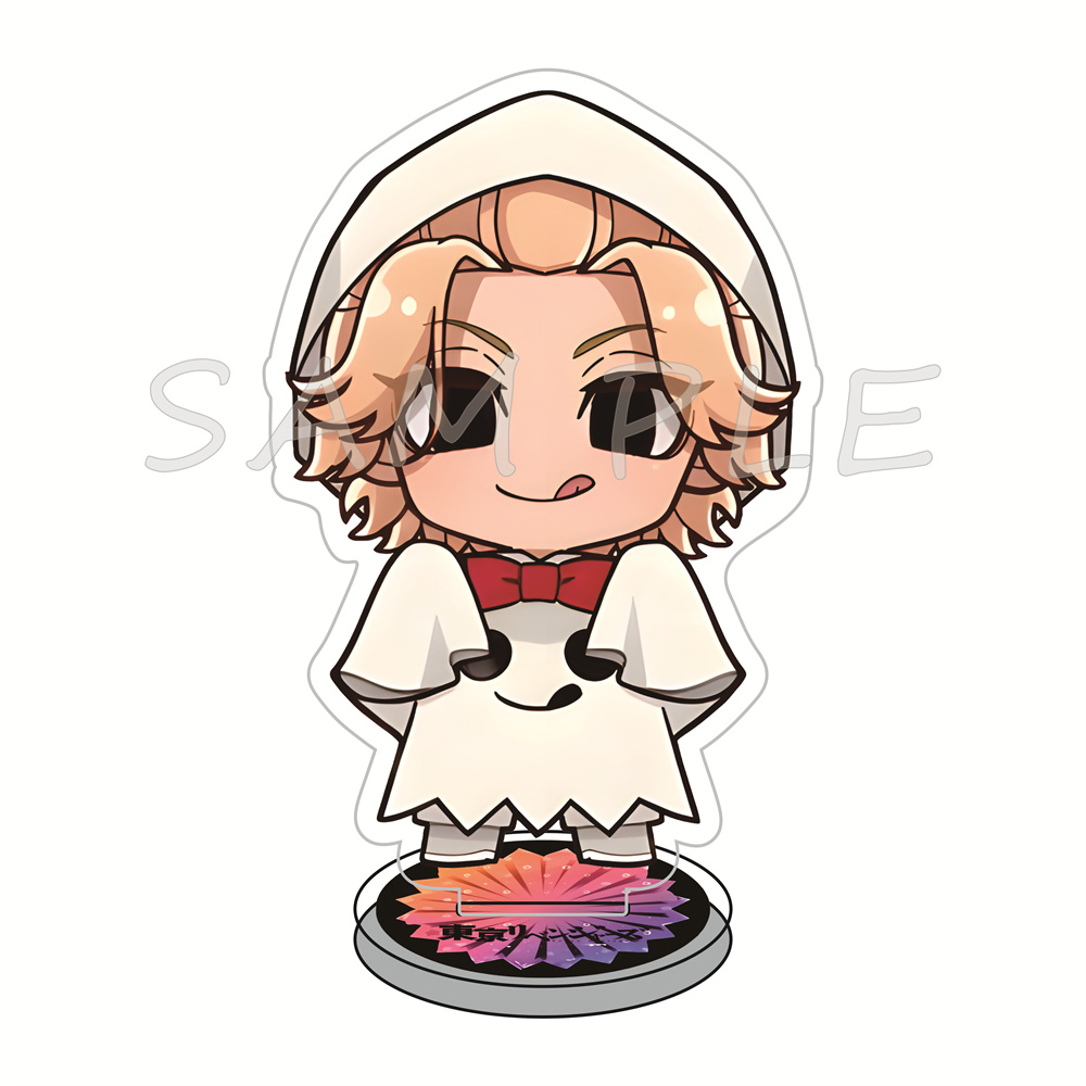 Tokyo Revengers Halloween Ghos - Anime Merchandise Tokyo บทวิจารณ์และราคา