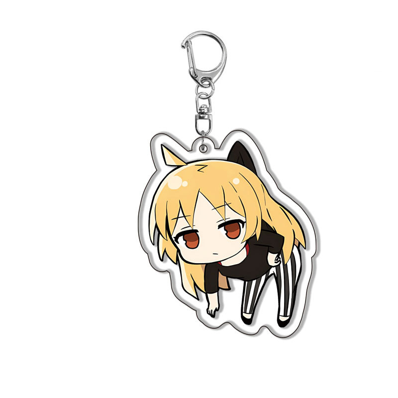 Bocchi the Rock  Goto Hitori I - Anime Merchandise Keychain บทวิจารณ์และราคา