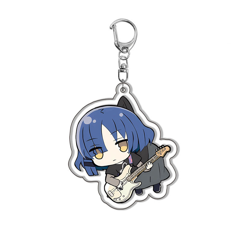 Bocchi the Rock  Goto Hitori I - Anime Merchandise Keychain บทวิจารณ์และราคา
