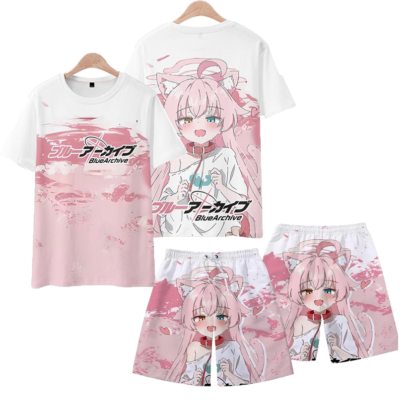 Men's Suits Anime Blue Archive - Free Anime Merchandise บทวิจารณ์และราคา
