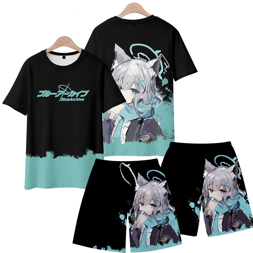 Men's Suits Anime Blue Archive - Free Anime Merchandise บทวิจารณ์และราคา