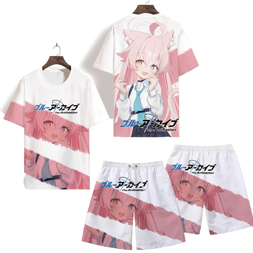 Men's Suits Anime Blue Archive - Free Anime Merchandise บทวิจารณ์และราคา