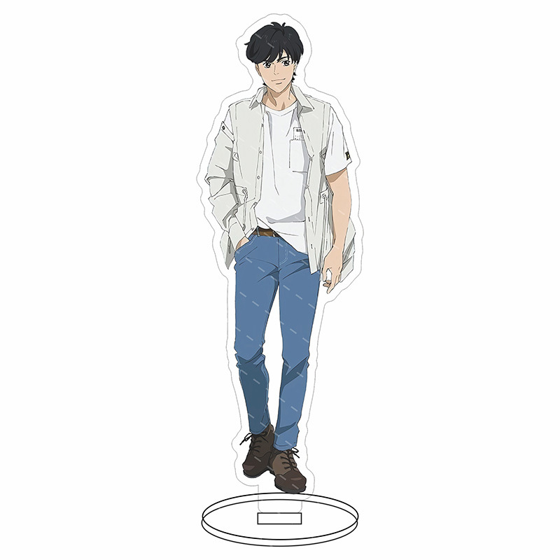 16CM Anime Acrylic Figure BANA - Free Anime Merchandise บทวิจารณ์และราคา