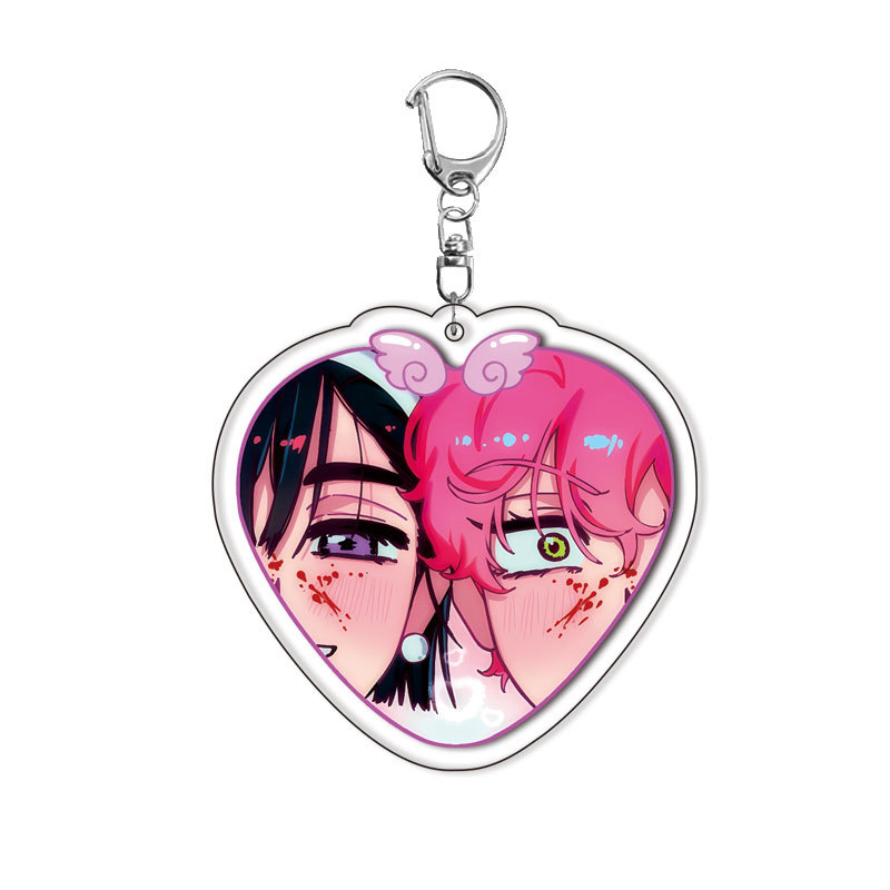 Sua Mizi Anime Keychain Backpa - Anime Merchandise Keychain บทวิจารณ์และราคา