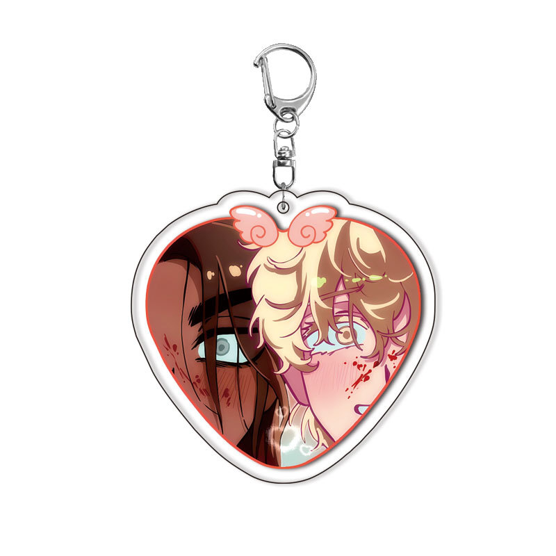 Sua Mizi Anime Keychain Backpa - Anime Merchandise Keychain บทวิจารณ์และราคา