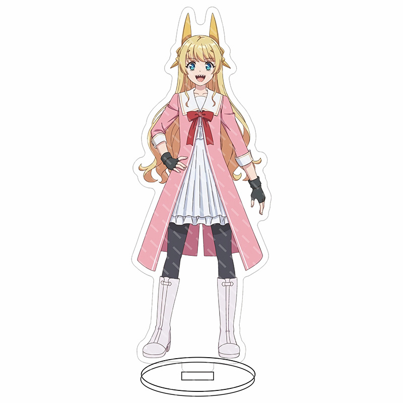 16CM Anime Figure Life with an - Free Anime Merchandise บทวิจารณ์และราคา
