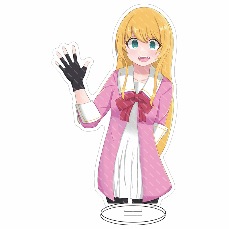 16CM Anime Figure Life with an - Free Anime Merchandise บทวิจารณ์และราคา