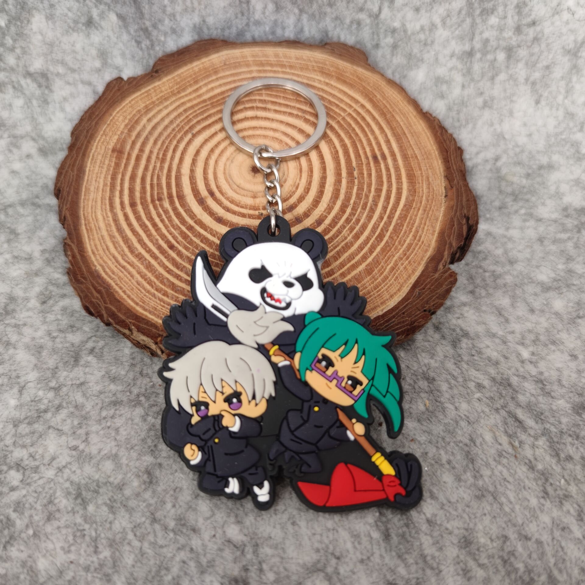 Anime Merchandise Jujutsu Kais - Anime Merchandise Keychain บทวิจารณ์และราคา