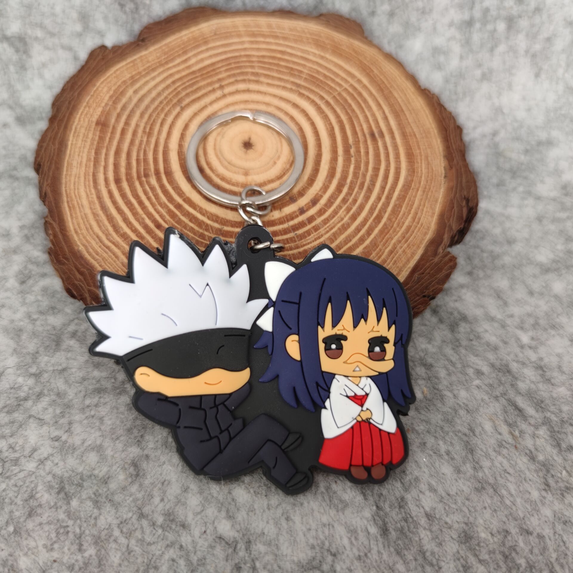 Anime Merchandise Jujutsu Kais - Anime Merchandise Keychain บทวิจารณ์และราคา