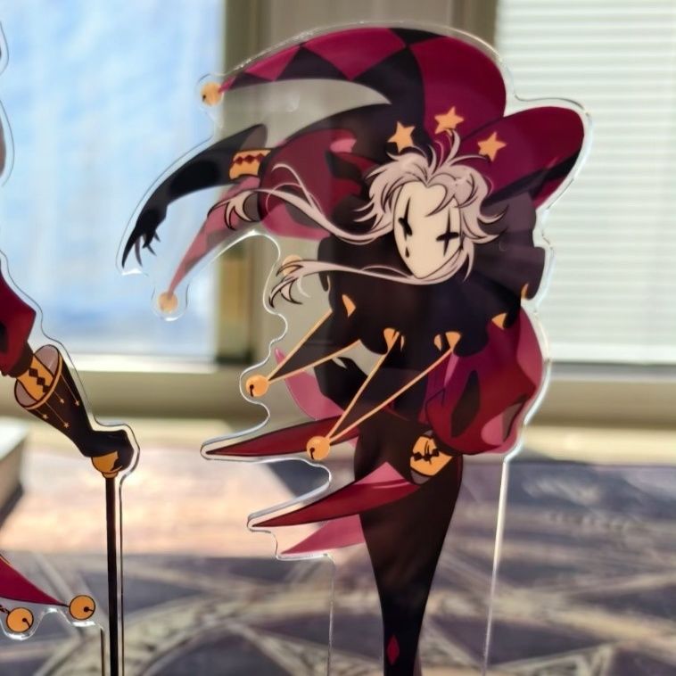 Anime The Freak Circus Pierrot - Anime Merchandise Figure บทวิจารณ์และราคา