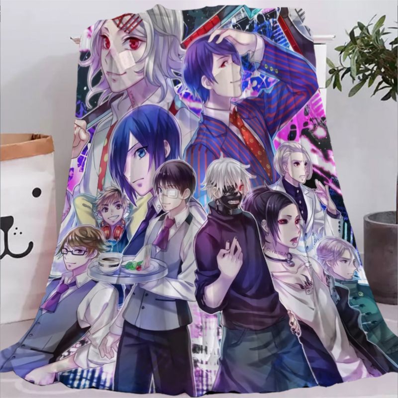 New Tokyo Ghoul Kaneki Ken Ani - Anime Merchandise Tokyo บทวิจารณ์และราคา