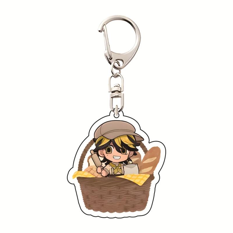 Anime Acrylic Keychain Bag Pen - Anime Merchandise Tokyo บทวิจารณ์และราคา