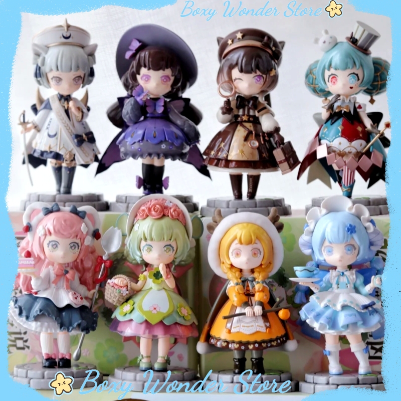 Authentic Kokoya Fourth Genera - Figure Display Box บทวิจารณ์และราคา