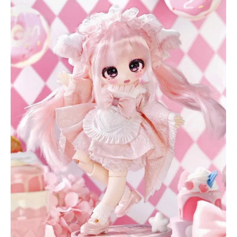 Sweet Velvet Window Display Se - Figure Display Box บทวิจารณ์และราคา