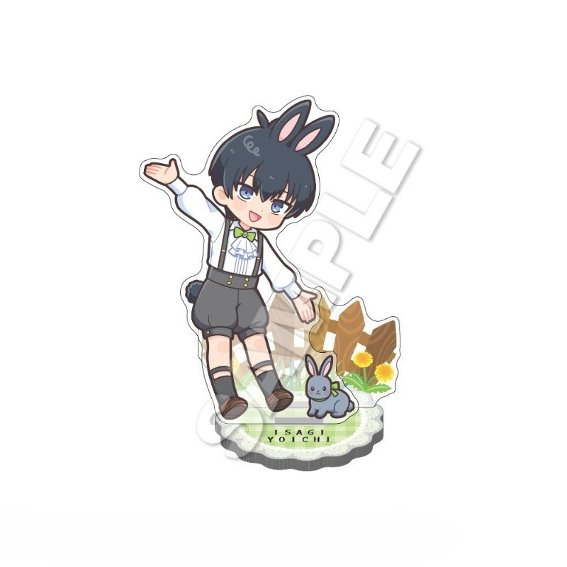 Anime Peripherals Rabbit Ryuse - Anime Merchandise Figure บทวิจารณ์และราคา