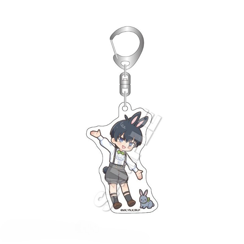 Anime Peripherals Rabbit Ryuse - Anime Merchandise Figure บทวิจารณ์และราคา