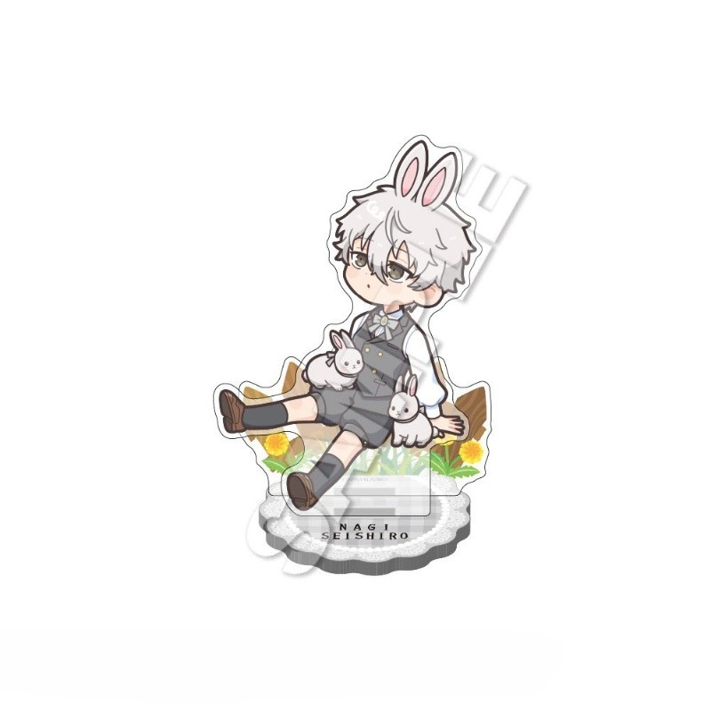 Anime Peripherals Rabbit Ryuse - Anime Merchandise Figure บทวิจารณ์และราคา