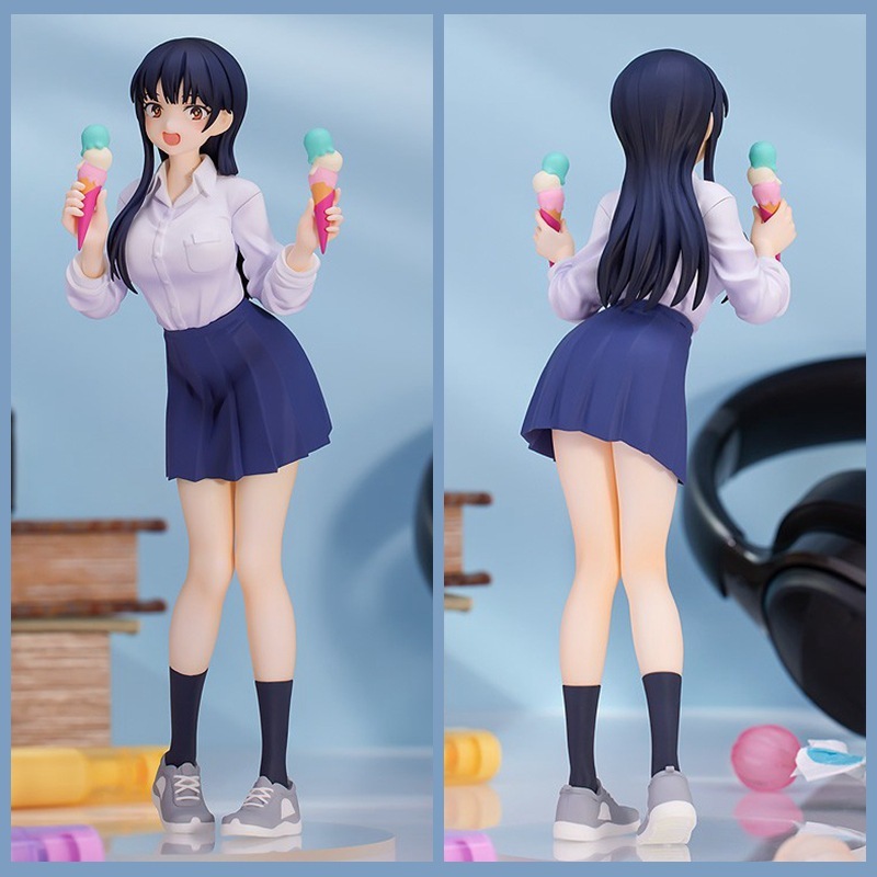 Anime Figure Anna Yamada The D - Anime Merchandise Figure บทวิจารณ์และราคา