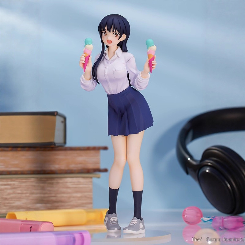 Anime Figure Anna Yamada The D - Anime Merchandise Figure บทวิจารณ์และราคา