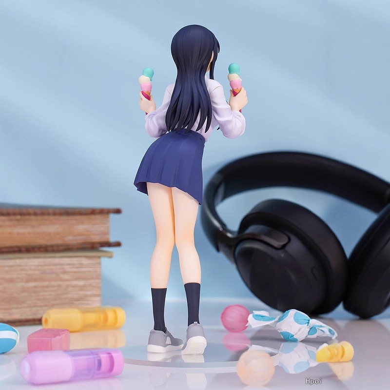 Anime Figure Anna Yamada The D - Anime Merchandise Figure บทวิจารณ์และราคา