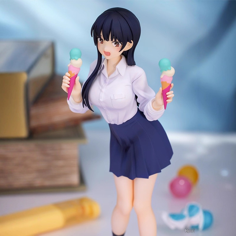 Anime Figure Anna Yamada The D - Anime Merchandise Figure บทวิจารณ์และราคา