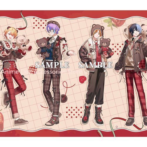Project Sekai Shinonome Akito  - Anime Merchandise Figure บทวิจารณ์และราคา
