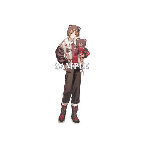 Project Sekai Shinonome Akito  - Anime Merchandise Figure บทวิจารณ์และราคา