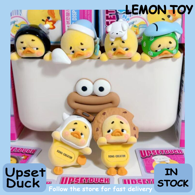 New UpsetDuck Hipper Series Vi - Figure Display Box บทวิจารณ์และราคา