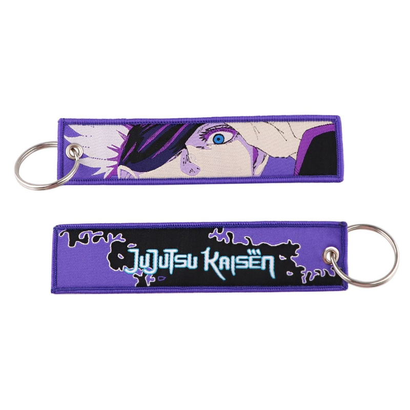 Jujutsu Kaisen Anime Merchandi - Anime Merchandise Keychain บทวิจารณ์และราคา