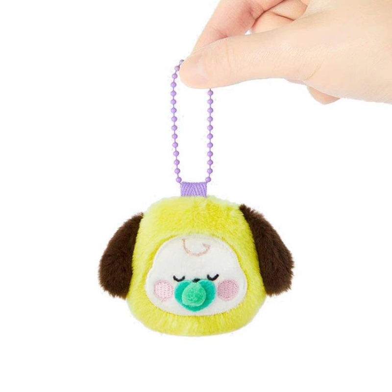 BT21 cartoon cute baby series  - Anime Merchandise Keychain บทวิจารณ์และราคา