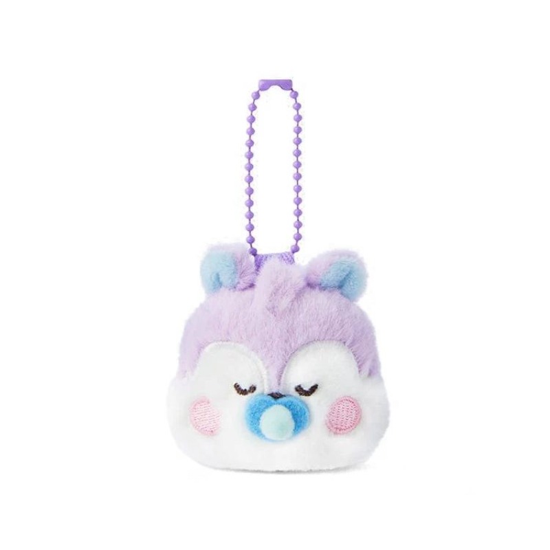 BT21 cartoon cute baby series  - Anime Merchandise Keychain บทวิจารณ์และราคา