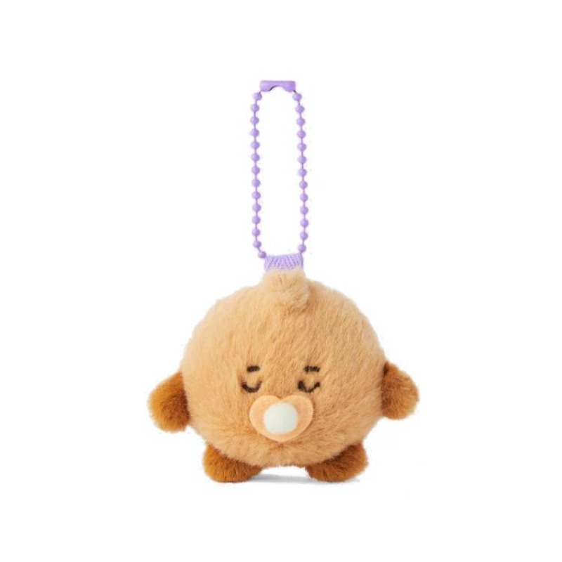 BT21 cartoon cute baby series  - Anime Merchandise Keychain บทวิจารณ์และราคา